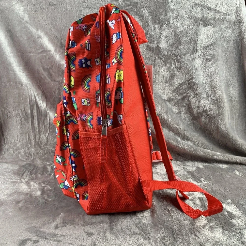 Sanrio Hello Kitty School Backpack 16
